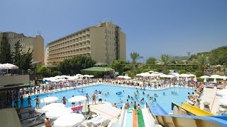 Beach Club Doganay Hotel 5 Конаклы Турция [upl. by Harias]