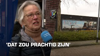 ChristenUnie pleit voor opzetten buurtcentra in Ten Boer en Haren [upl. by Barry]