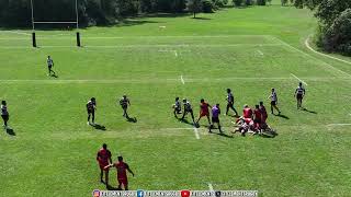 2024 BRRFC vs Poboys Part 6 Poboys Field Goal 16 10 [upl. by Padraig]