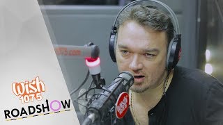 Full Roadshow Interview Basti Artadi on Wish 1075 [upl. by Aikahc379]