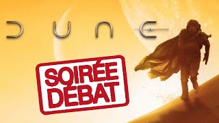 DUNE  SOIRÉE DÉBAT [upl. by Stein295]