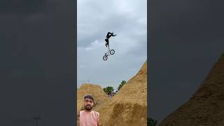 My Favourite BMX Track🚴 automobile mtb video shorts adventuresports youtubeshorts shorts [upl. by Yoj36]