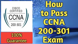 🔴Live Proof  How To Pass CCNA 200301 Exam  CCNA 200301 Dumps [upl. by Gebhardt]