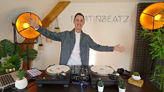 TECH HOUSE vs HIP HOP RampB MIX  Martinbeatz DJ Set [upl. by Samella]