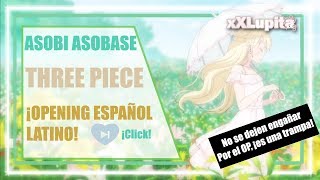 ASOBI ASOBASE OP ✨ Cover ESPAÑOL【xXLupita】 [upl. by Merfe]