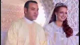 mariage royal marocain mouhmed 6 زفاف الملك محمد السادس [upl. by Houser993]