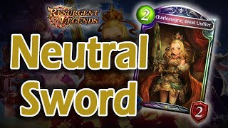 Newtral Sword for the New Year【ShadowverseResurgent Legends】 [upl. by Bourn]