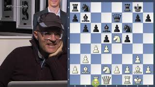 Caruana vs Carlsen  2015 Gashimov Memorial  GM Jesse Kraai [upl. by Retsel797]