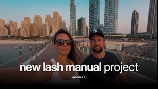 New lash manual bundle is coming [upl. by Igenia]