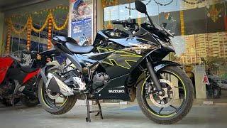 All New Launch 2024 Suzuki Gixxer SF 155 🔥 With All New Features  Detailed Review  Gixxxer 150 [upl. by Eddy]