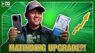 TECNO CAMON 30 PRO 5G UPGRADED LAHAT PATI YUNG [upl. by Carilyn]