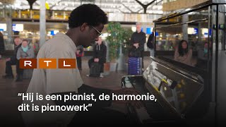 Het contrast met het levensverhaal van Olivier is enorm  De Piano [upl. by Ahdar]