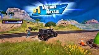 FORTNITE Battle Royale quotVictory Royale 1quot Gameplay Zero Build Solo No Voice Chat [upl. by Wicks610]