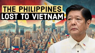 Why the Philippines Lost to Vietnam [upl. by Akinwahs]