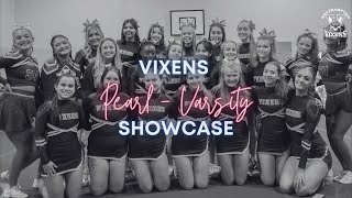 Pearl  Varsity Showcase Routine Southampton Vixens [upl. by Voe]