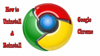 How to Uninstall and Reinstall Google Chrome [upl. by Elbag]