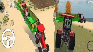 do toli ko ek sath kaise chalayen Indian vehicles simulator 3d gams ke handar youtubevideogamat [upl. by Wellesley]