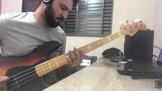 baixocover pickbass Grato Sou  Elevation [upl. by Trin168]