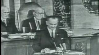 Lyndon B Johnson Let Us Continue [upl. by Leta411]