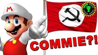 Game Theory Mario is COMMUNIST [upl. by Ainet3]