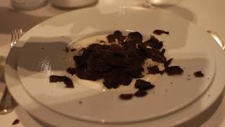 The French Laundry  Making it Rain Truffles [upl. by Ahcorb]