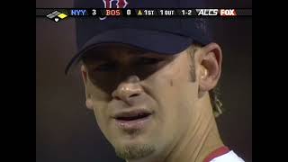 2004 ALCS Game 3  BOS  NYY  Boston Red Sox vs New York Yankees [upl. by Enimisaj980]