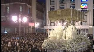 Triana de Esperanza cantada por la Banda de Música de Torredonjimeno 2014 [upl. by Atirak465]