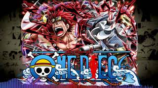 One Piece  Wano Kuni OST • Eustass Kid Theme • HQ [upl. by Kery632]