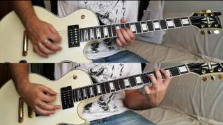 HeMan amp The Masters of the Universe  Intro Metal Cover [upl. by Llertnov]