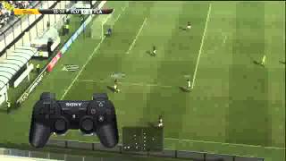 PES 2013 Özel Hareketler Ve Çalım Nasıl Yapılır   PESKolik [upl. by Odlamur]