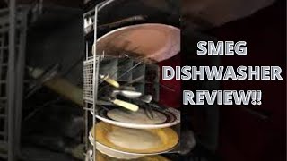 Smeg Dishwasher Review 2022 Amazon LINK Below [upl. by Ecaidnac]