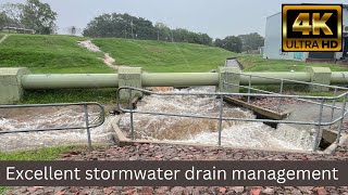 Innovative Stormwater Drain Management A Paradigm for Excellent Flood Prevention Solutions [upl. by Irmine3]