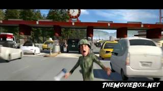 Monsters Vs Aliens  TV Spot 4 [upl. by Debby]