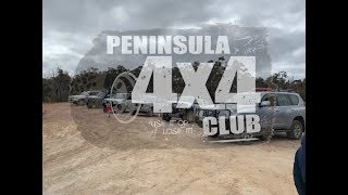 Peninsula 4x4 Club  Driver Education Day  Lerderderg State Park [upl. by Haymes]