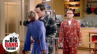 Sheldon Smiles  The Big Bang Theory [upl. by Heinrike]