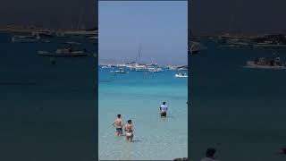 Formentera  Playa illa des Conills [upl. by Talich206]