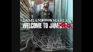 Damian Marley Welcome to Jamrock DIRTY [upl. by Wincer]