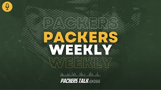 Packers Weekly 68  BEARS WEEK [upl. by Michal]