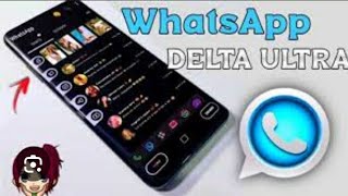 BKcell Comment télécharger WhatsApp delta dernier version en 2024 [upl. by Zechariah]