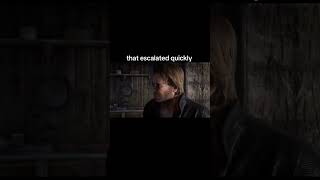 Kieran Duffy death early rdr1 funnymemes rdr2 reddeadredmption2 memes [upl. by Ellenaj151]