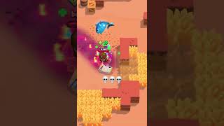 Brawl Stars glitch glitch 2024 brawlstars newupdate [upl. by Sharline]