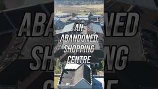 The Abandoned Shopping Centre shorts short scotland abandoned history shopping drone scenic [upl. by Lleval212]