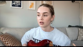 Swim Good  Frank Ocean Cover by Alice Kristiansen [upl. by Carrol]