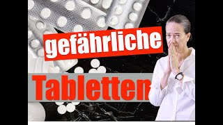 SCHMERZTABLETTEN das musst du WISSEN bei ZAHNSCHMERZEN [upl. by Notneuq]