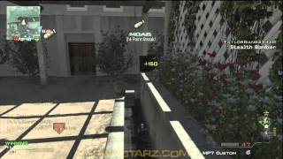 HD Double MOAB 825 Run and Gun Gameplay on Resistance [upl. by Onez64]