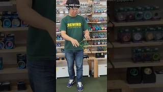 No599🪀Todays YoYo Trick amp Tutorial Houdini Flash Tower yoyo yoyotricks tutorial [upl. by Anayra]