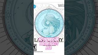 Ho trovato un EASTER EGG PT2 finalfantasy thelaststory nintendo squareenix retrogaming [upl. by Dirgni560]