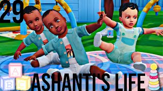 ASHANTI’S LIFE📱✨Ep29 PLAYDATE🌈 [upl. by Fiertz]