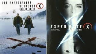 EXPEDIENTES SECRETOS X Quiero creer 2008 trailer subt [upl. by Ecydnac342]