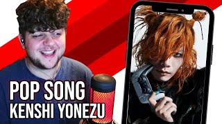 quotPop Songquot  Kenshi Yonezu UK Reaction [upl. by Ras]